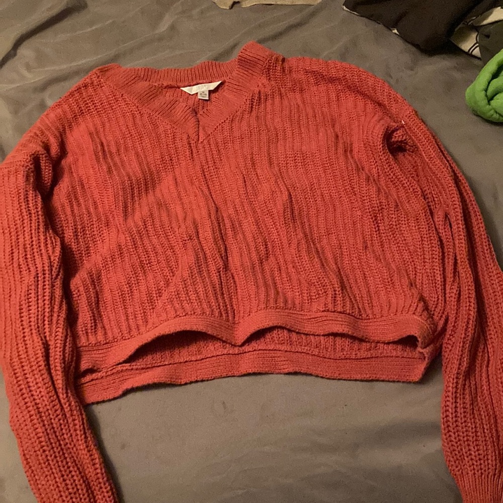 Time And Tru Sweater